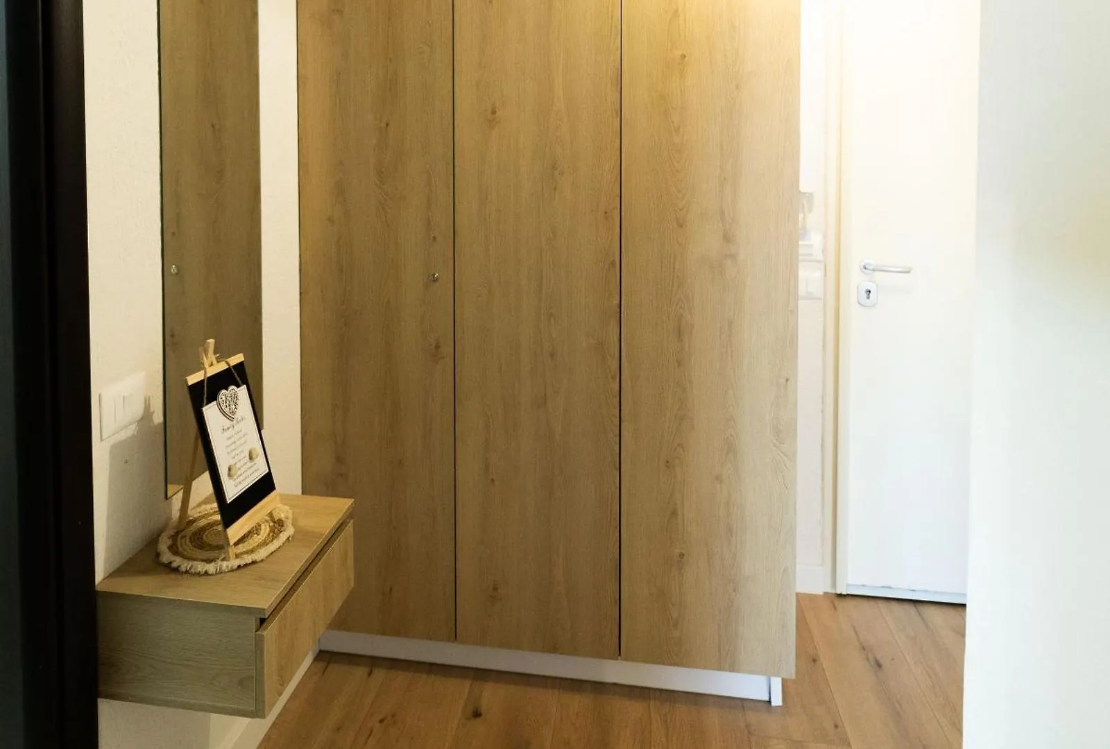 住宿加早餐酒店 Boho Central Apartment 地拉那