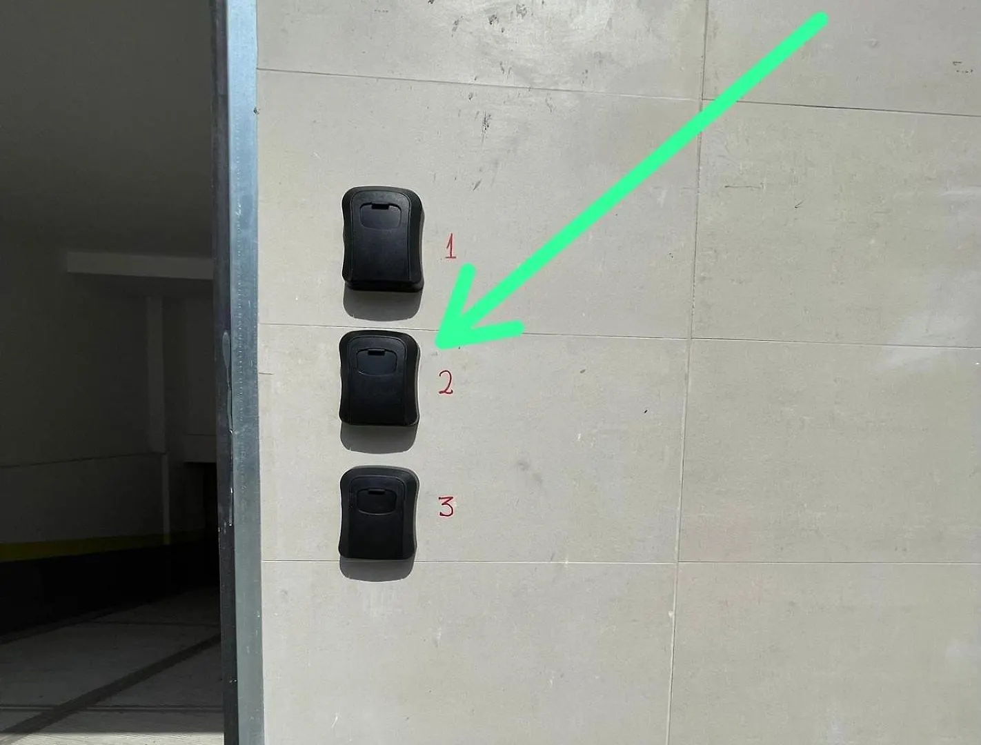 Boho Central Apartment 地拉那 0*,
