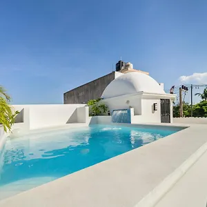 Bed & Breakfast The Mermaid And The Pearl Boutique Mexico